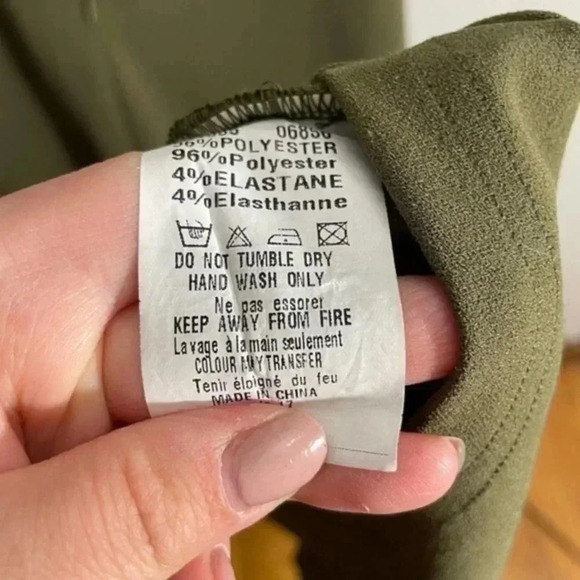 AX Paris Women's Off The Shoulder Side Split Maxi Dress 14 - Picture 11 of 12